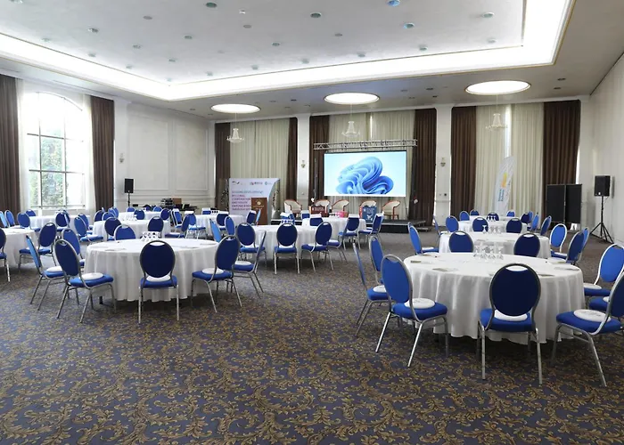 Aleksandar Palace Hotel Congress Center & Spa