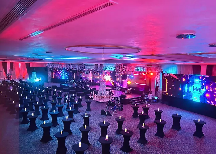 Aleksandar Palace Hotel Congress Center & Spa