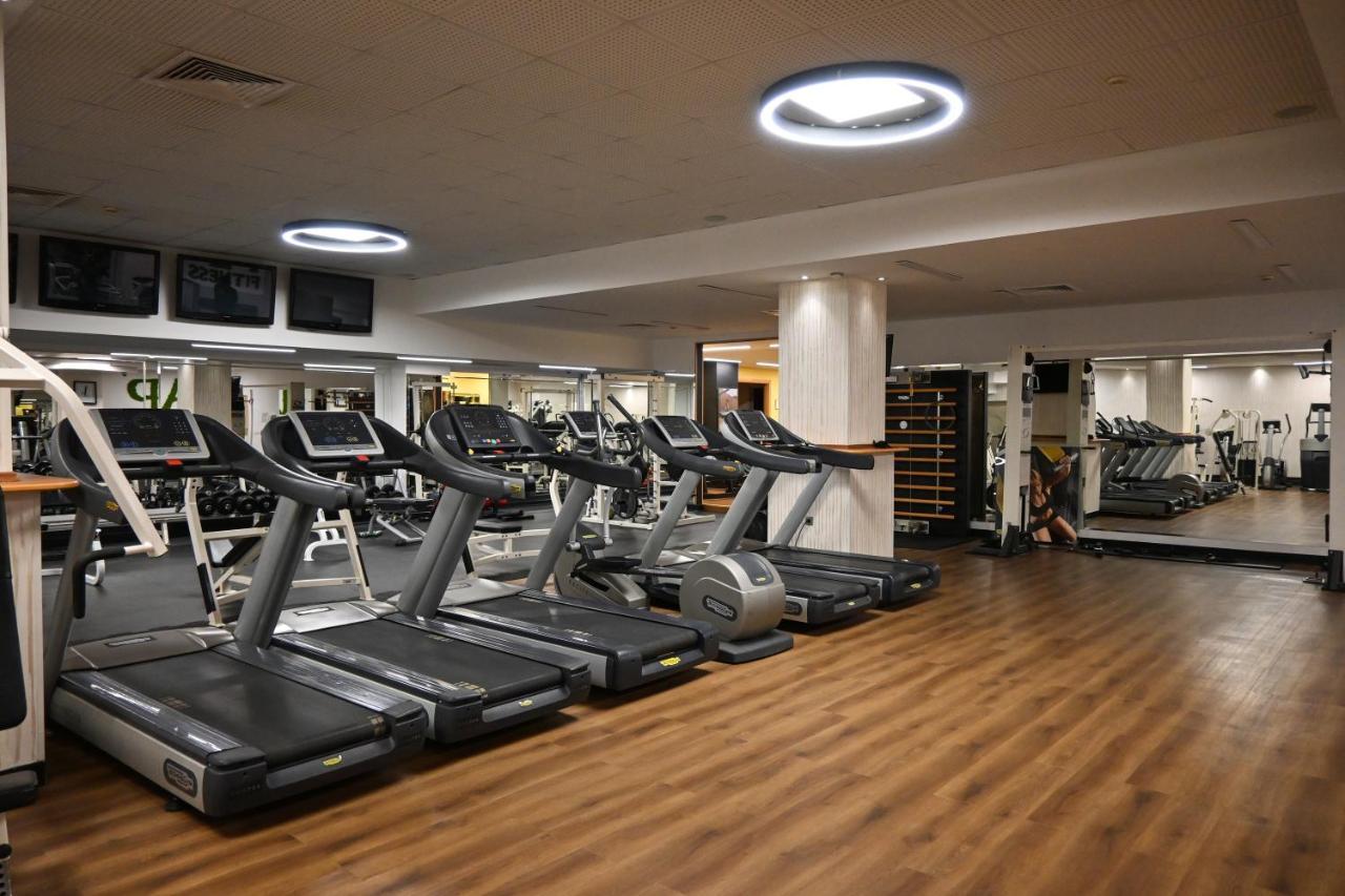 Hotel Aleksandar Palace Congress Center &