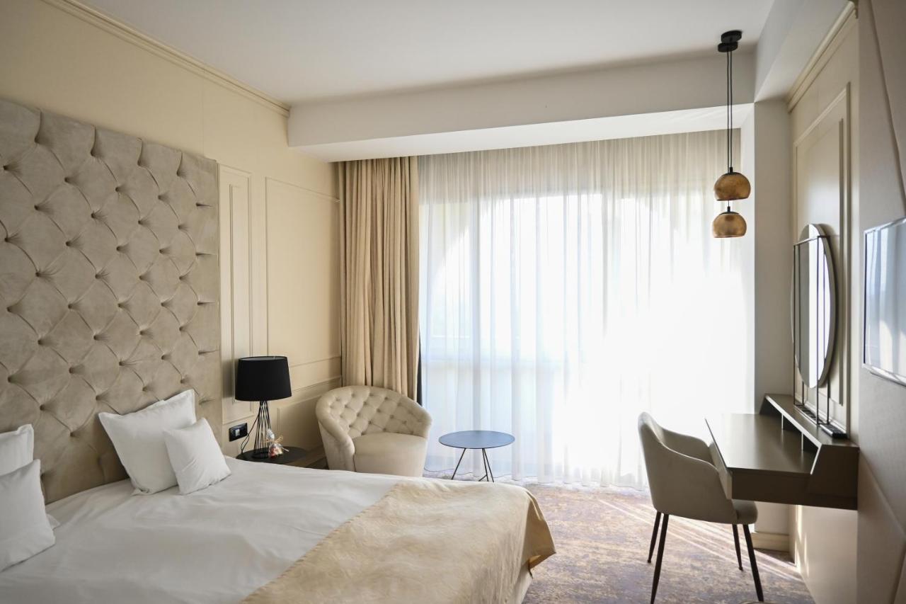 Aleksandar Palace Congress Center & 5* Skopje