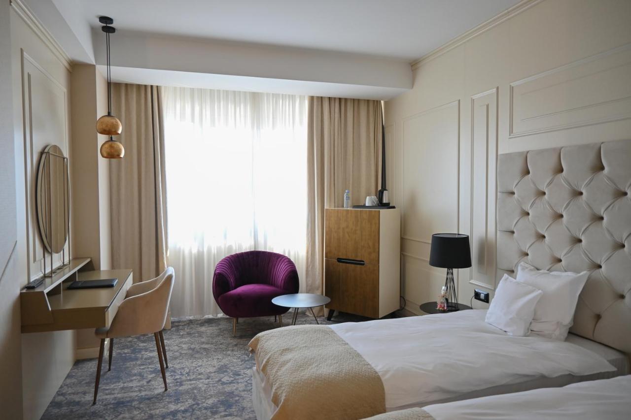 Aleksandar Palace Congress Center & 5* Skopje