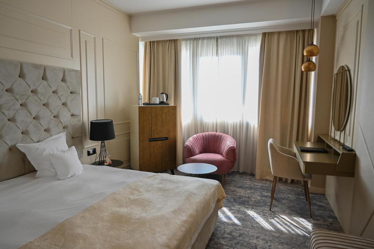 Aleksandar Palace Congress Center & 5* Skopje