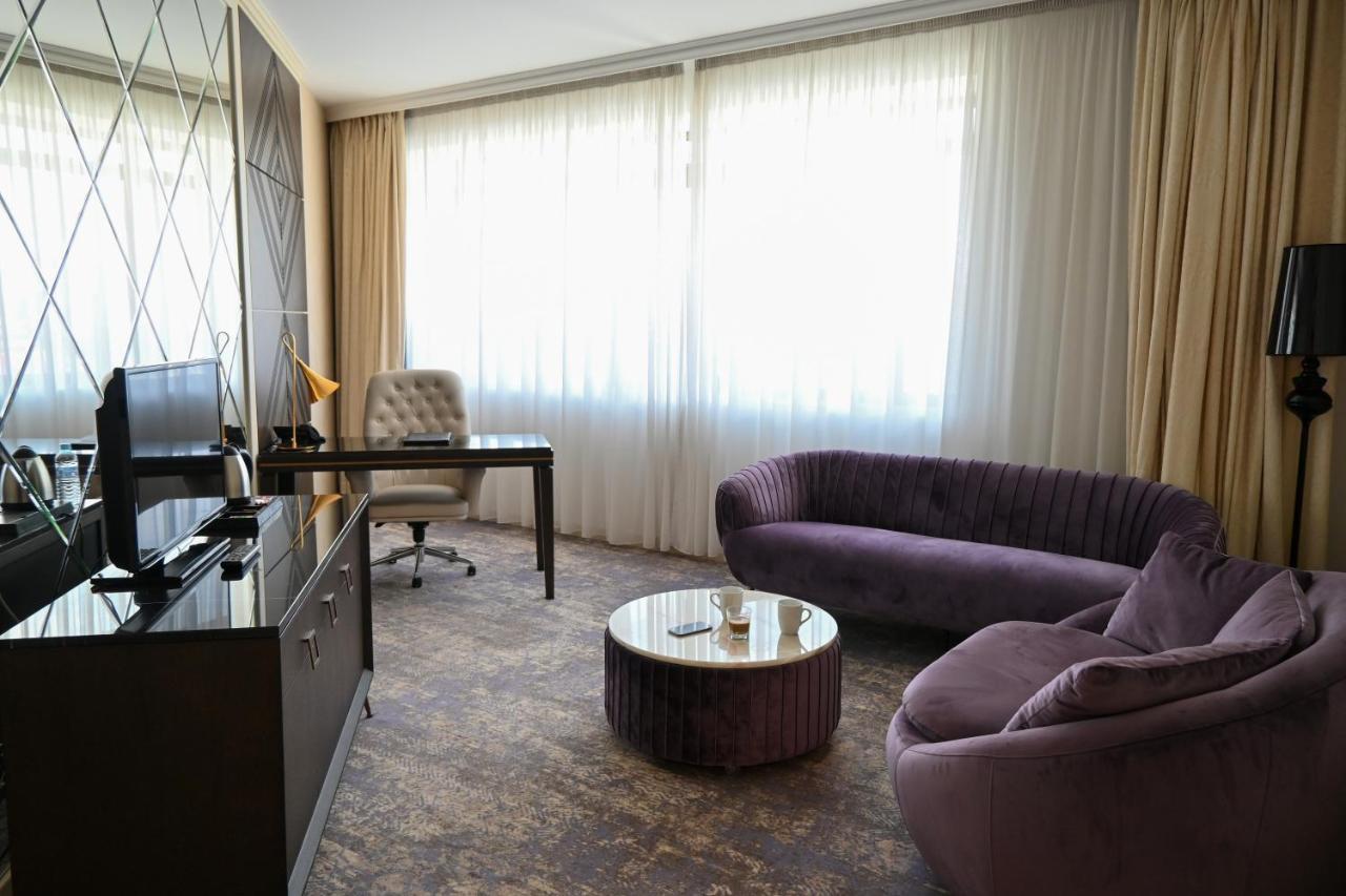 Aleksandar Palace Congress Center & Hotel Skopje