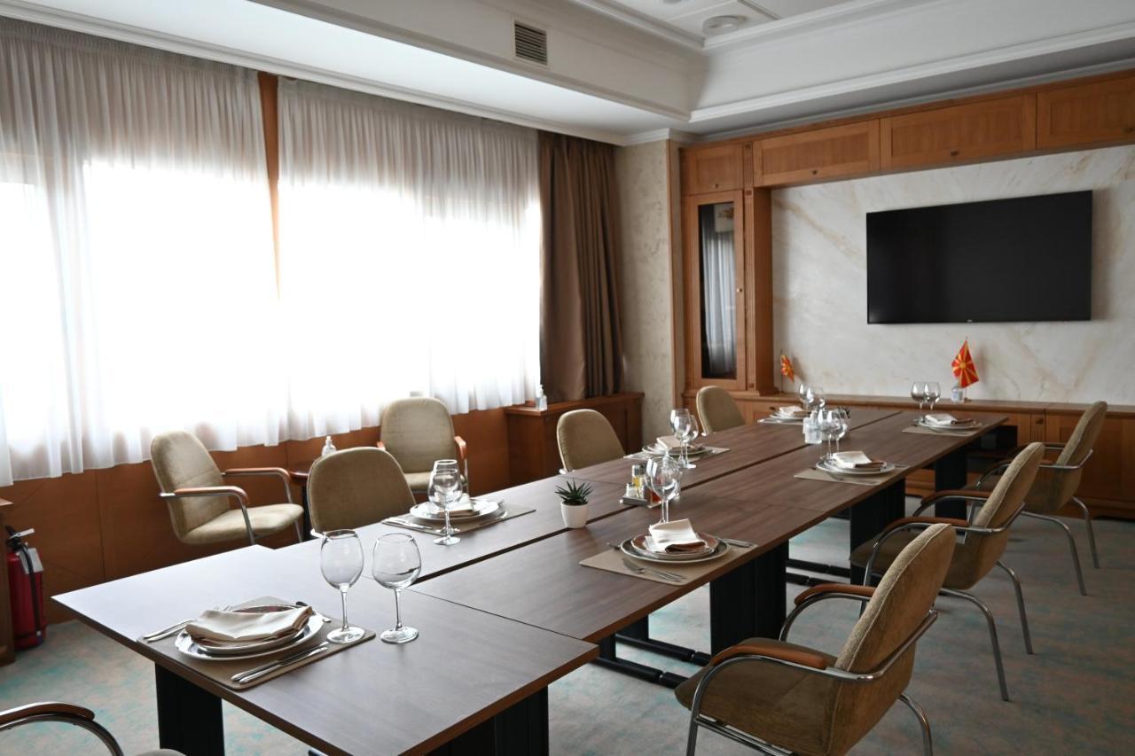 Hotel Aleksandar Palace Congress Center &