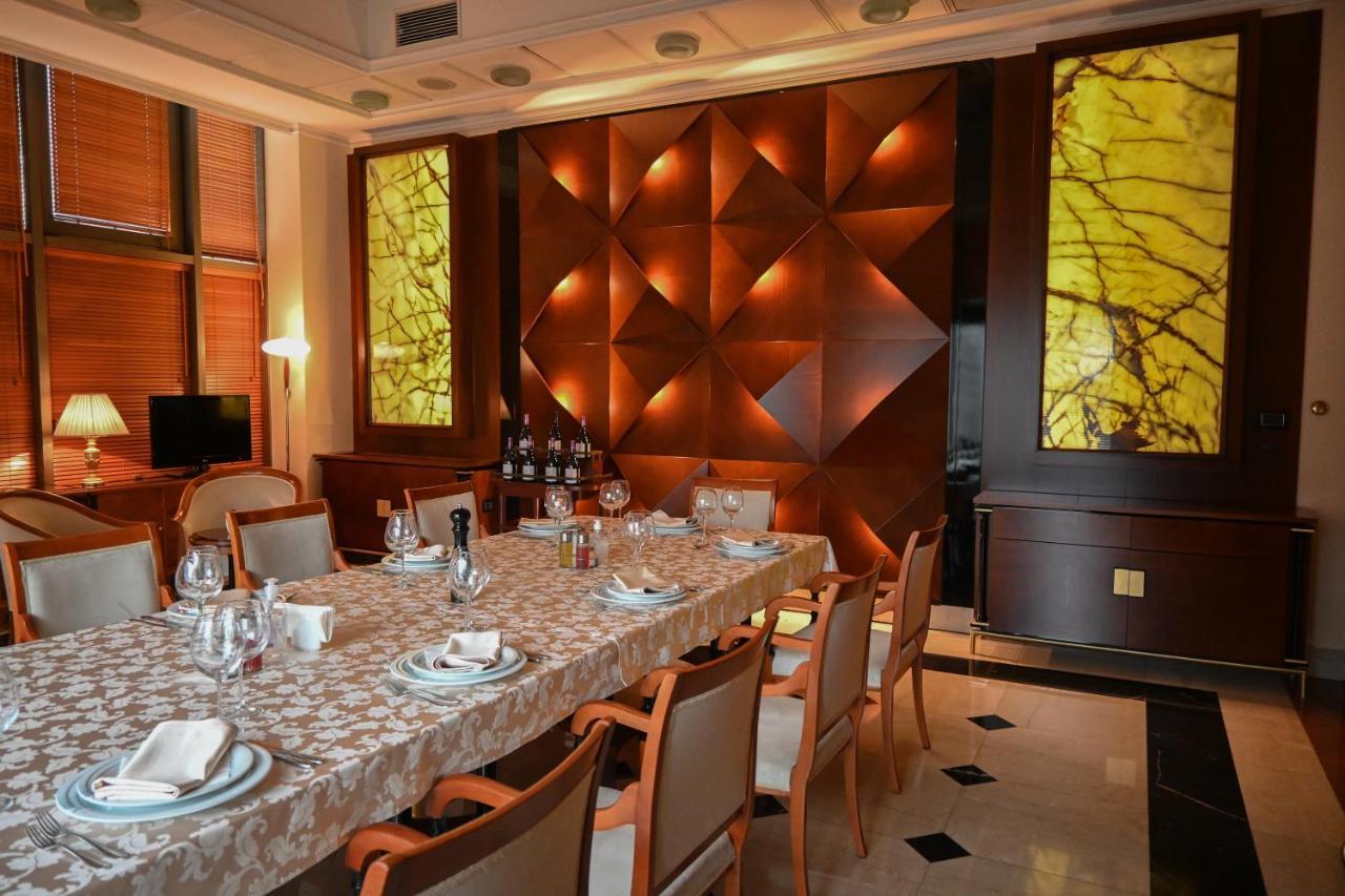 Aleksandar Palace Congress Center & 5* Skopje