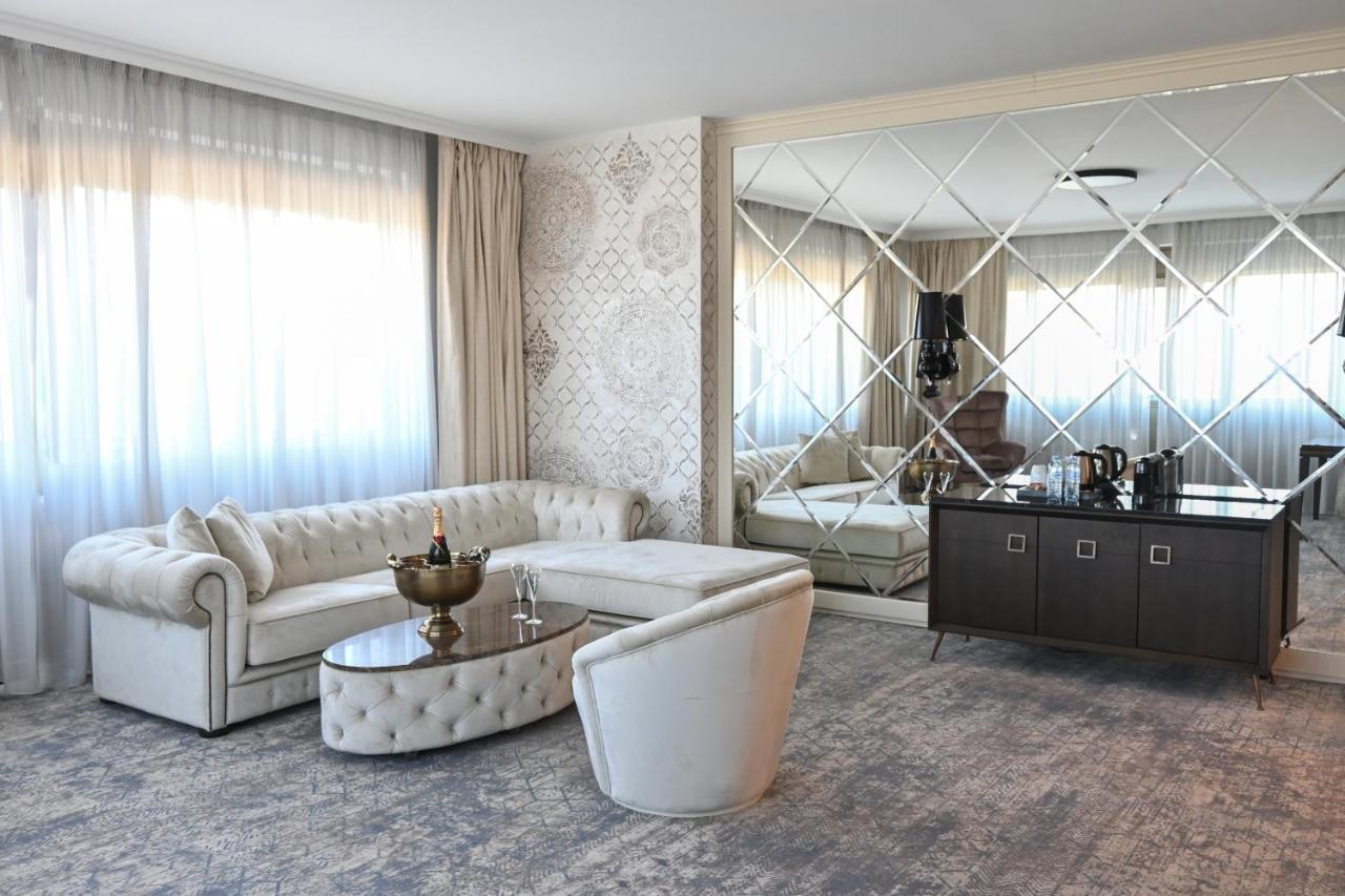 Aleksandar Palace Congress Center & Hotel Skopje