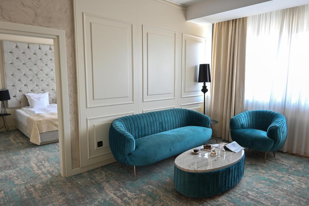 Hotel Aleksandar Palace Congress Center & Skopje