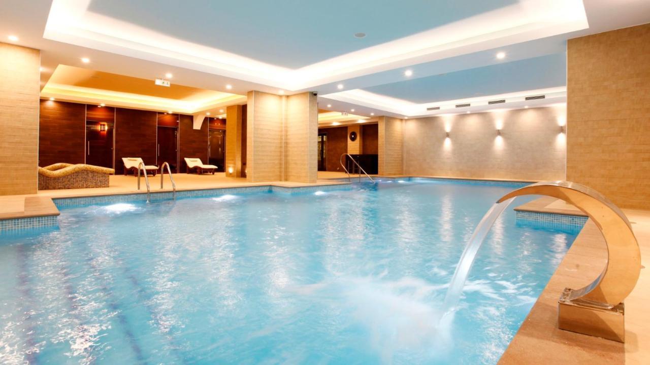 Hotel Aleksandar Palace Congress Center & Skopje