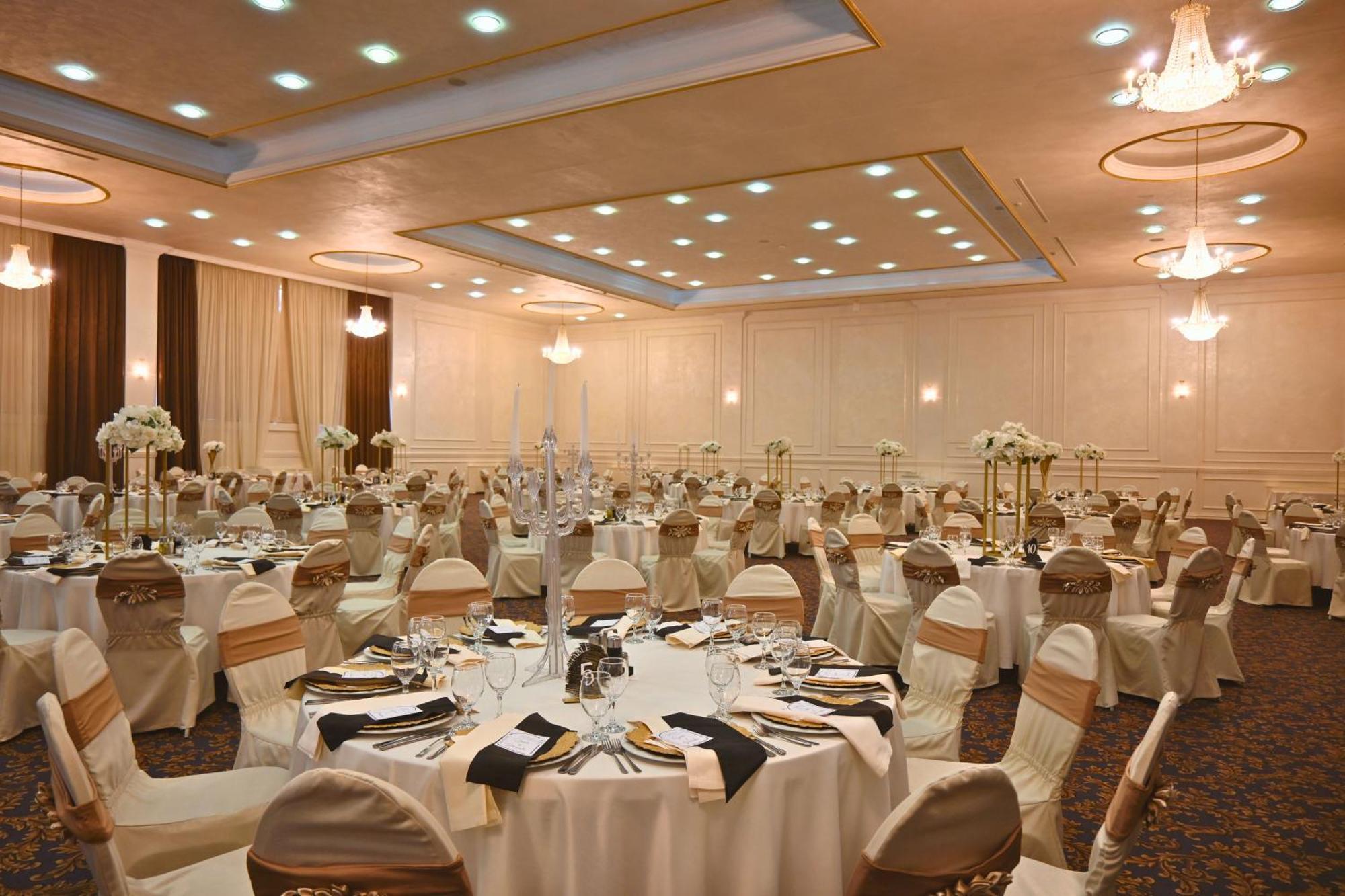 Aleksandar Palace Congress Center & 5*