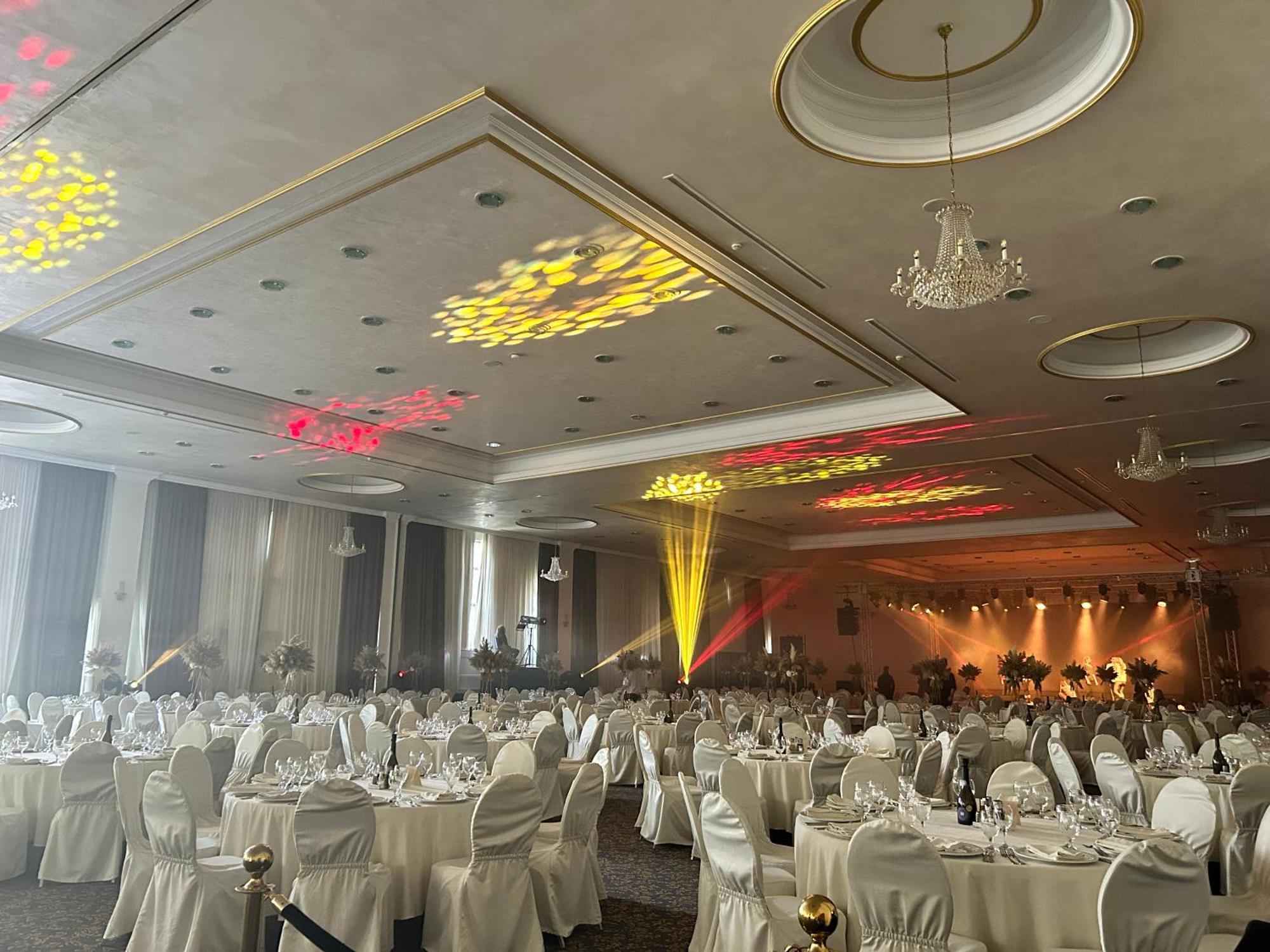 Hotel Aleksandar Palace Congress Center &