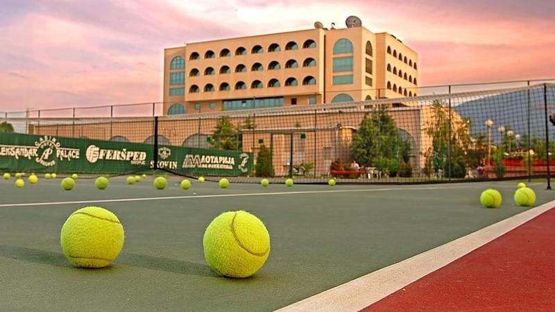 Hotel Aleksandar Palace Congress Center & 5*
