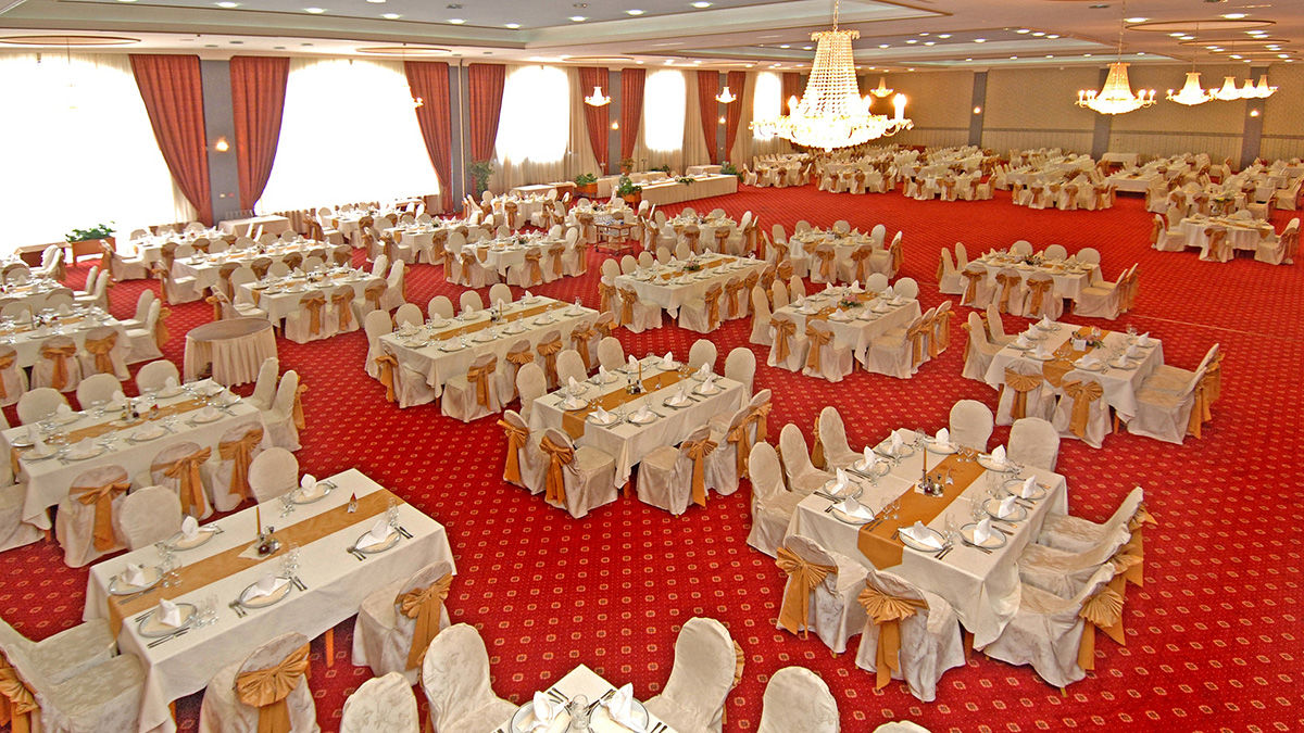 Hotel Aleksandar Palace Congress Center & 5*